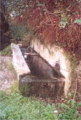 Fontana del Pennino