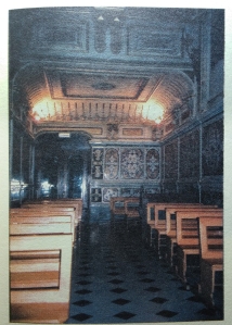 Decorazioni della Cappella della Madonna